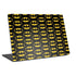DC Comics Batman Logo Pattern Universal Laptop 15in (12.2 x 8.8in) Skin